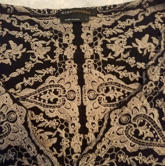 BCBG blouse - Picture 2 of 2